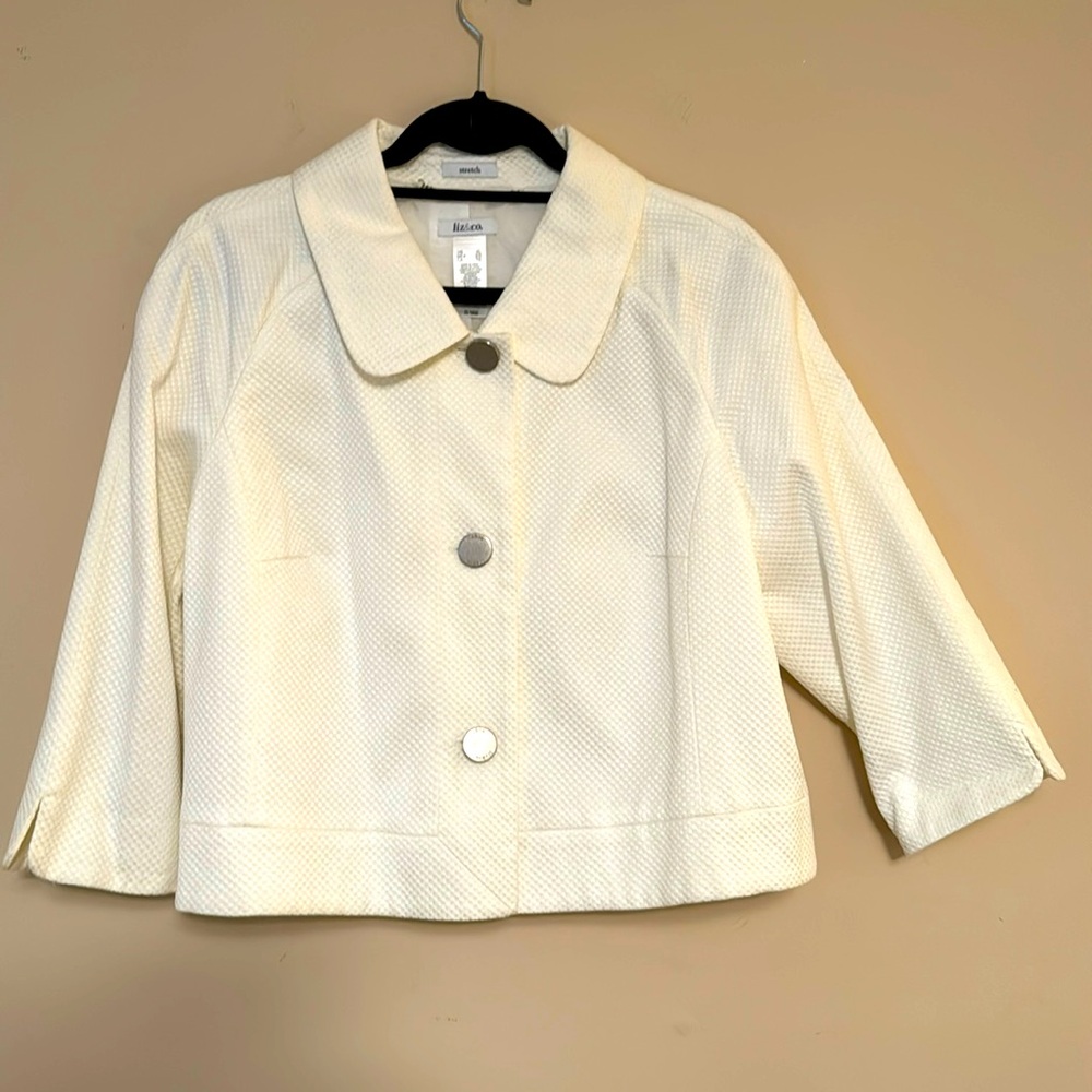 Summer Cropped Jacket/Blazer